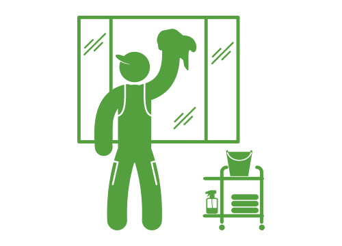 Provisions Specialist Cleaning