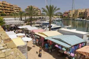 El Mercado de Levante, Marina Sotogrande